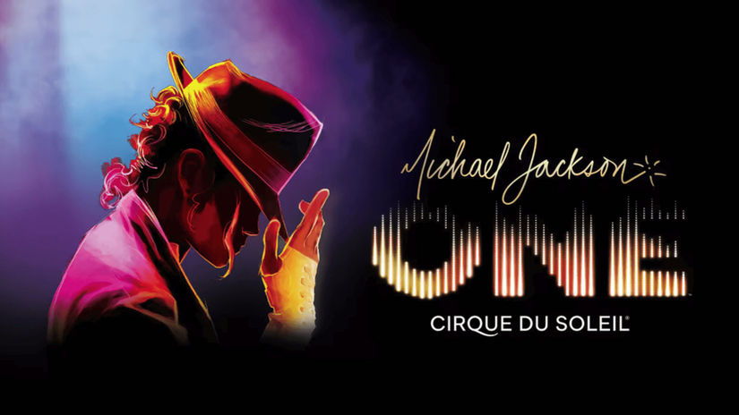 Michael Jackson ONE Cirque Du Soleil
